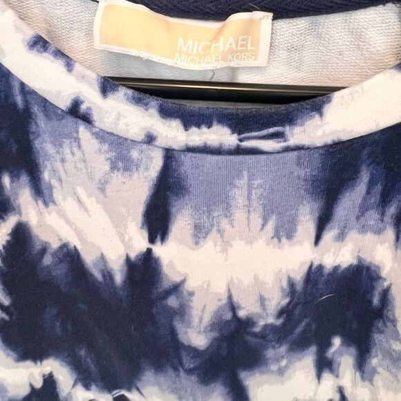 Michael Kors Tie Dye Sweatshirt - Practically New - Picture 3 of 5